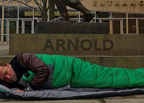 «Как изменились времена!» — грустная ирония Шварценеггера