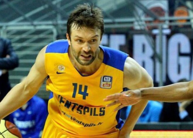 "Ventspils" basketbolisti uzvar spēcīgos čehus - Nimburkas ČEZ