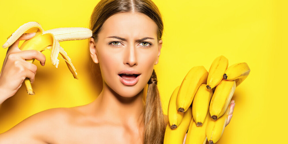 Daži fakti, kuri mainīs tavu attieksmi pret banāniem