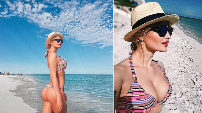 Бывшая солистка «ВИА Гры» не теряет своего шарма