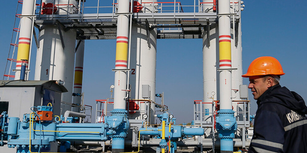 "Gazprom" Ukrainai piestāda absurdu rēķinu - 2,5 miljardu dolāru vērtībā