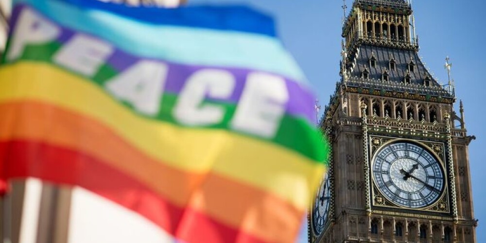 Britu iekšējās izlūkošanas dienests - draudzīgākais darba devējs gejiem un lesbietēm
