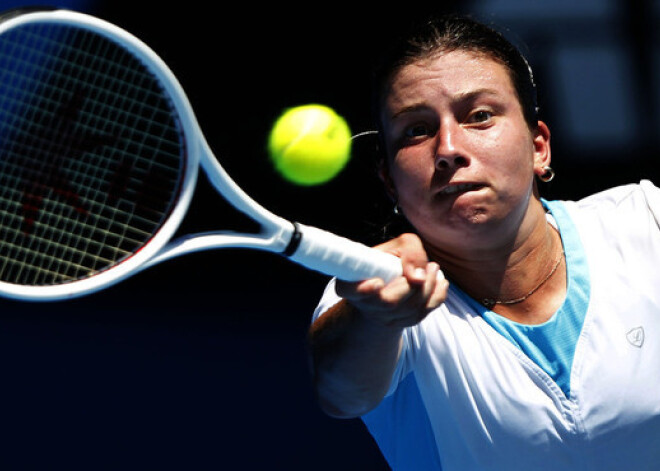 Sevastova vienīgā no latviešu trio pārvar "Australian Open" vienspēļu pirmo kārtu