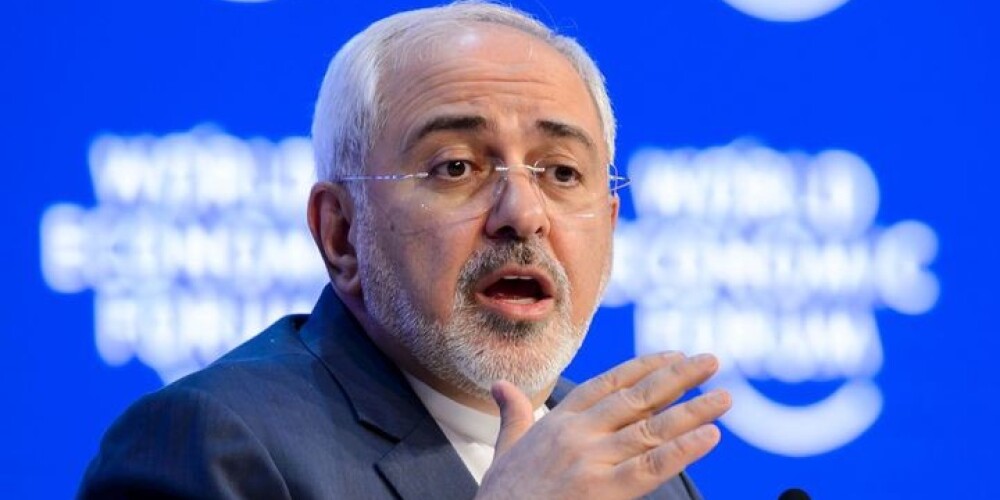 Irānas ārlietu ministrs: "Sīrijas krīzei nav militāra atrisinājuma"