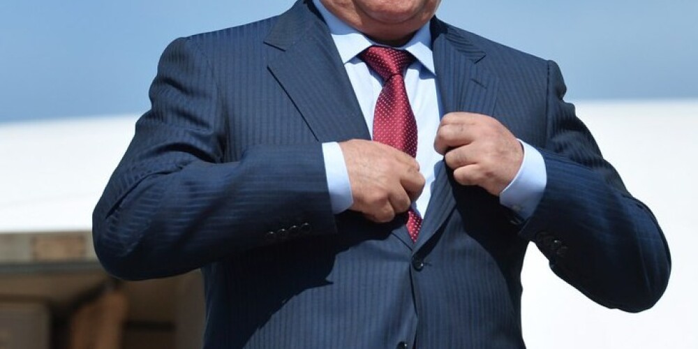 Mūžīgais vadonis. Tadžikistānas parlaments nobalso, ka prezidents paliek amatā līdz mūža galam