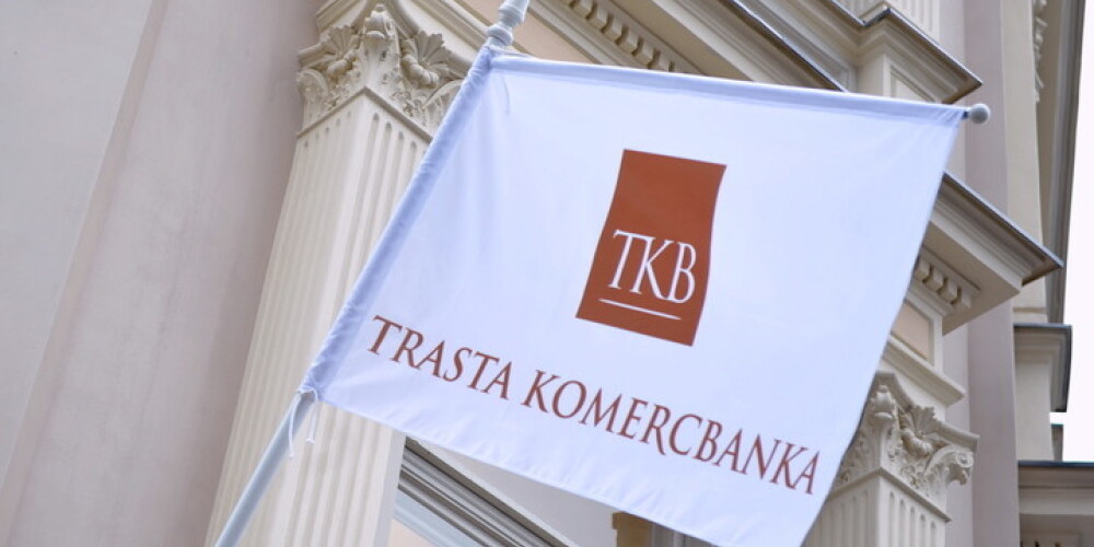 Finanšu uzraugi nosaka darbības ierobežojumus "Trasta komercbankai"