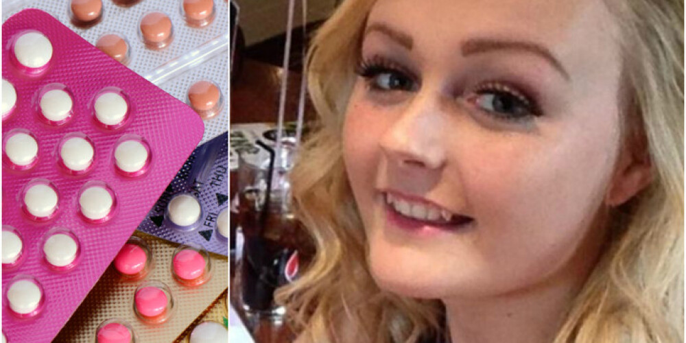 Pēc kontracepcijas tablešu lietošanas mirusi 16 gadu vecā Sofija