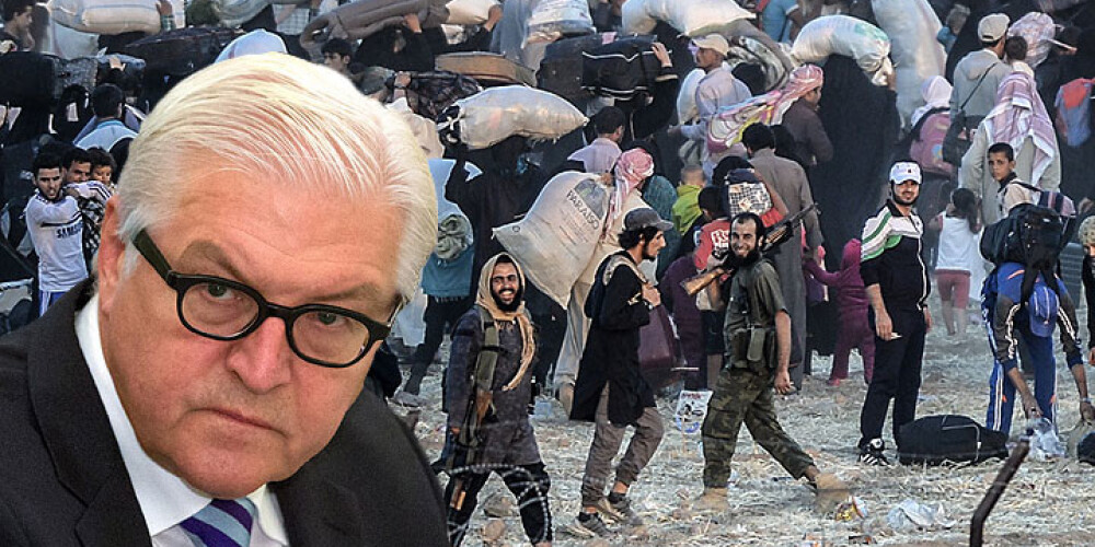 Vācijas ministrs: "Sīrijas miera sarunās jāpiedalās arī islāmistiem"