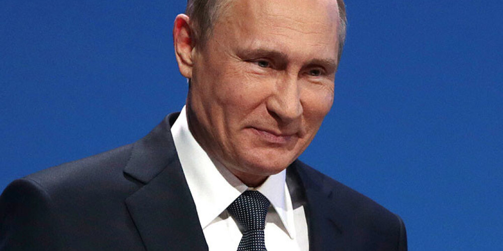 Augsta ranga ASV amatpersona tieši apsūdz Putinu korupcijā