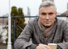 Aktieris Juris Žagars gluži pamatoti tiek uzskatīts par vienu no seksīgākajiem un vīrišķīgākajiem Latvijas vīriešiem.