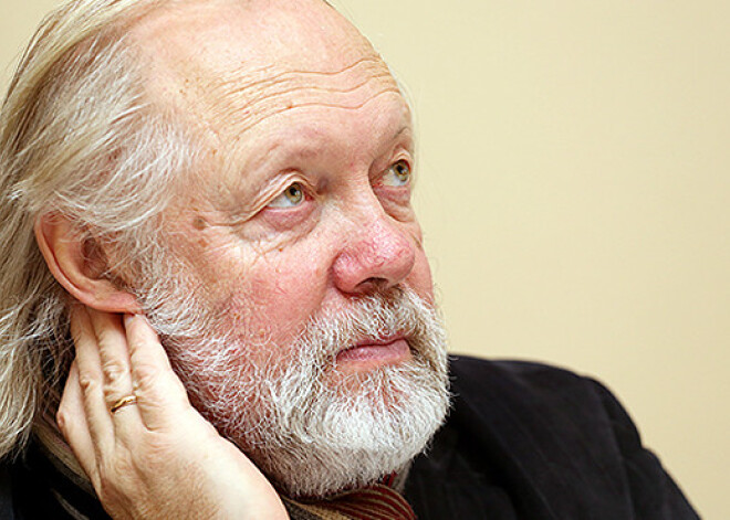 Zināms, kam šogad tiks "Lielā mūzikas balva" par mūža ieguldījumu