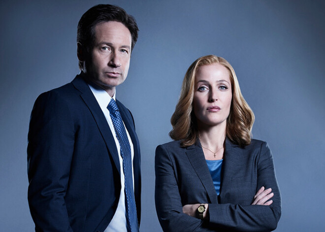 Džiliana Andersone ar Skallijas lomu "X-failos" pelna divreiz mazāk nekā Duhovnija atveidotais Malders