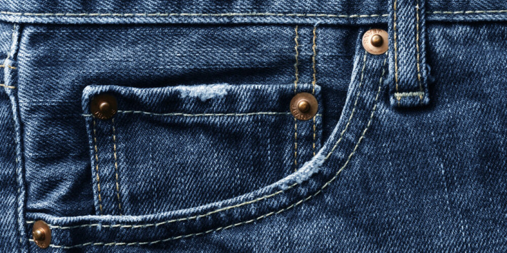 Džinsu stils. Vai zināji, kam domāta mazā džinsu kabatiņa?