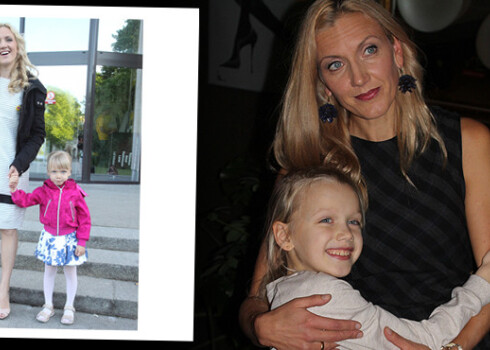 Populārāka par mammu! Ances Krauzes meitiņa tiek pie pirmā miljona. VIDEO