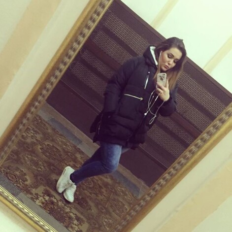 Даная Пригожина устала жить с лишним весом