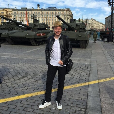 Теперь Артур Очеретный находится под повышенным вниманием