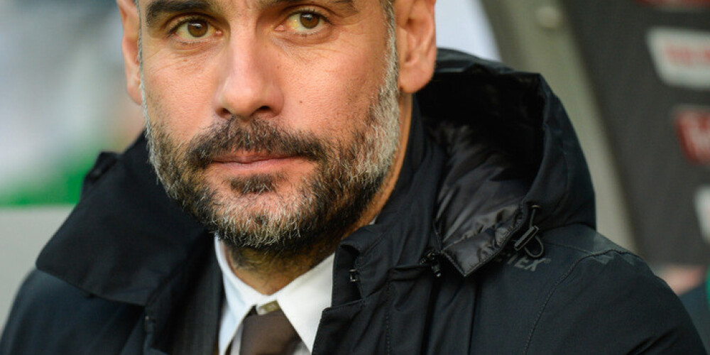 Slavenais Gvardiola pēc sezonas kļūs par Mančestras "City" galveno treneri