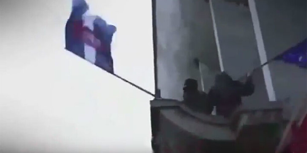 BBC filmā attēlots Krievijas iebrukums Latvijā
