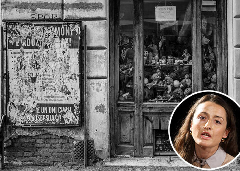 Laura Groza-Ķibere patlaban ir viena no labākajām režijas profesionālēm Latvijā. Viņa nesen ieguvusi Spēlmaņu nakts balvu kā Gada režisore, un nu viņas vadībā top "Ziloņcilvēks".