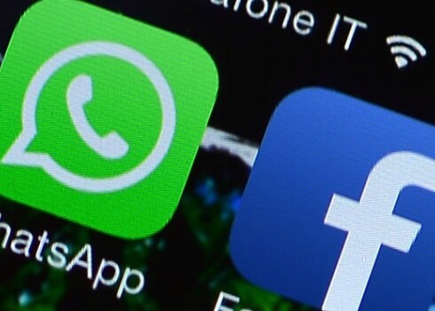 "Viens miljards cilvēku tagad lieto " WhatsApp"," Cukerbergs pavēstīja savā "Facebook" lapā. "Ir tikai daži servisi, kas savieno vairāk nekā miljardu cilvēku."