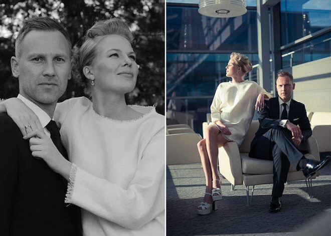 Advokāta Alda Gobzema ģimenei pirmdzimtais. Apsveicam!