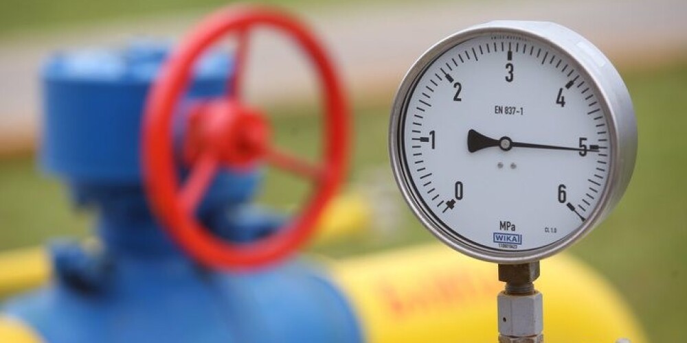 Eiropas Savienība vēloties pārskatīt dalībvalstu līgumus ar Krievijas gāzes milzi "Gazprom"