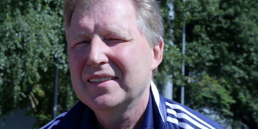 Aleksandrs Starkovs atgriežas Latvijas futbola valstsvienībā