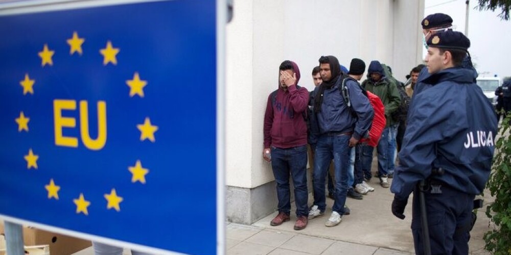 Šengenas zonas sabrukšana Eiropai izmaksātu 100 miljardus
