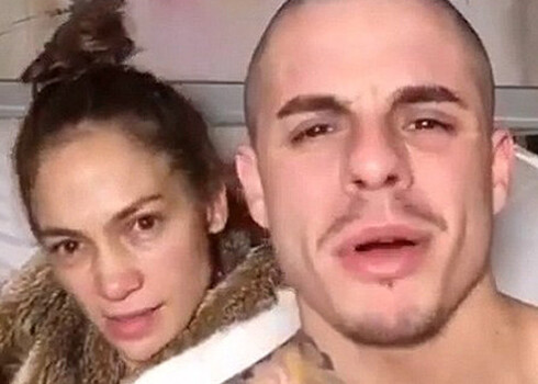 Дженнифер Лопез напугала своим видом без макияжа неподготовленных пользователей интернета