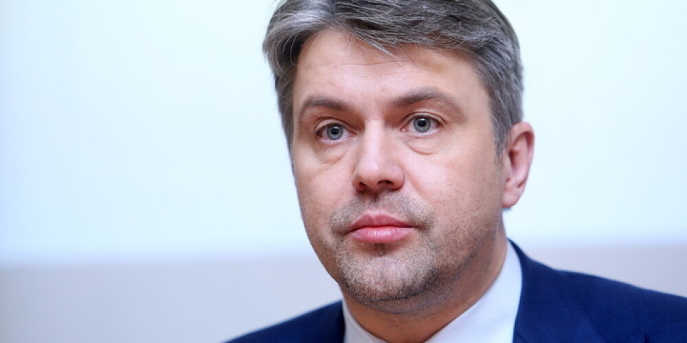 Tiesībsargs: "Veselības ministrs Belēvičs maldina sabiedrību"