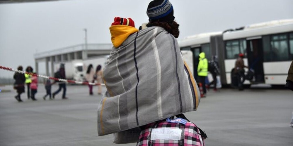 Pēc garā ceļa abas ģimenes lūgušas respektēt viņu privātumu.