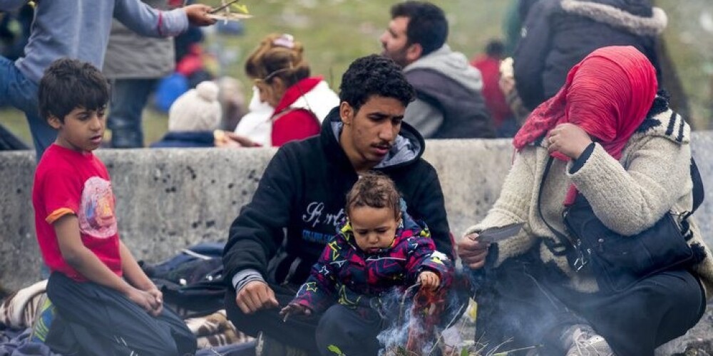 Zviedrijas valdība nāk klajā ar piedāvājumu, kā labāk integrēt daudzos tūkstošus bēgļu