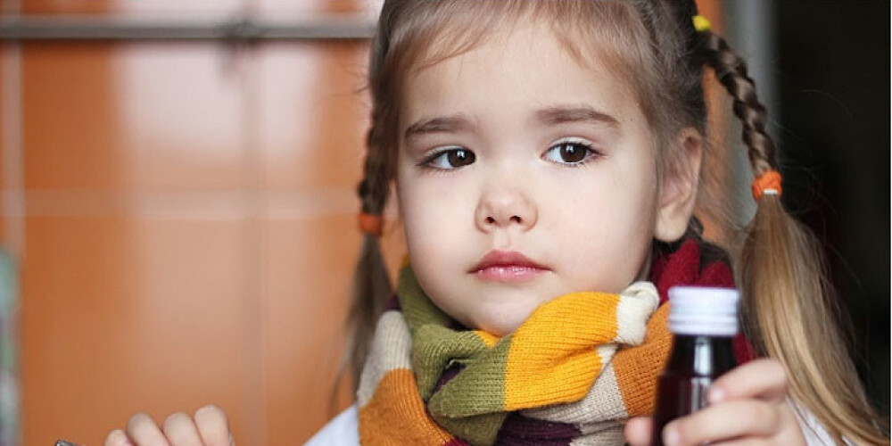 Bērnam biežs un nepārejošs klepus? Tā var būt astmas pazīme