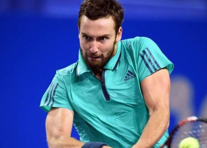 Gulbis zaudē jau Roterdamas turnīra pirmajā kārtā