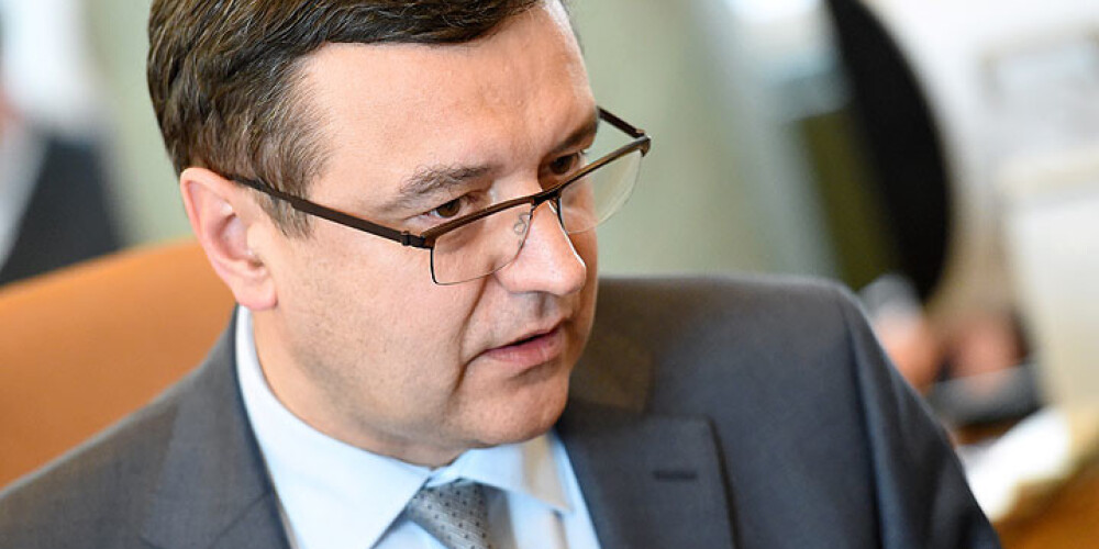 Finanšu ministrs paraksta vienošanos starp Latvijas Republiku un Vienoto noregulējuma valdi
