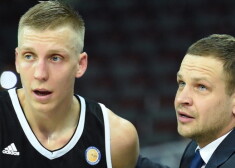 LBL Zvaigžņu spēles dalībnieku vidū nebūs ne viena no atlētiskākajiem Latvijas basketbolistiem Mareka Mejera, ne arī "VEF Rīga" galvenā trenera Jāņa Gailīša.