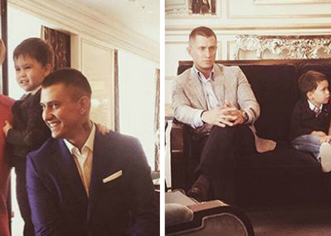 Беременная Агата Муцениеце впервые показала округлившийся живот