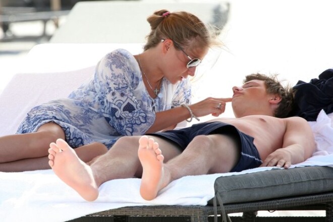 Андрей и Юлия прожили вместе девять счастливых лет