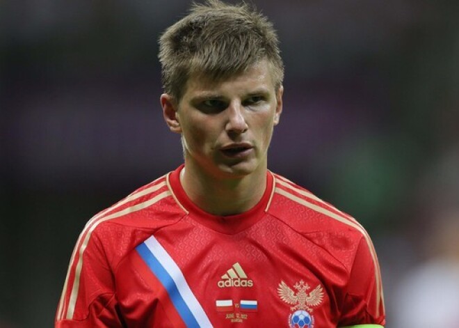 Андрей Аршавин расстался с женщиной, ради которой ушел из семьи