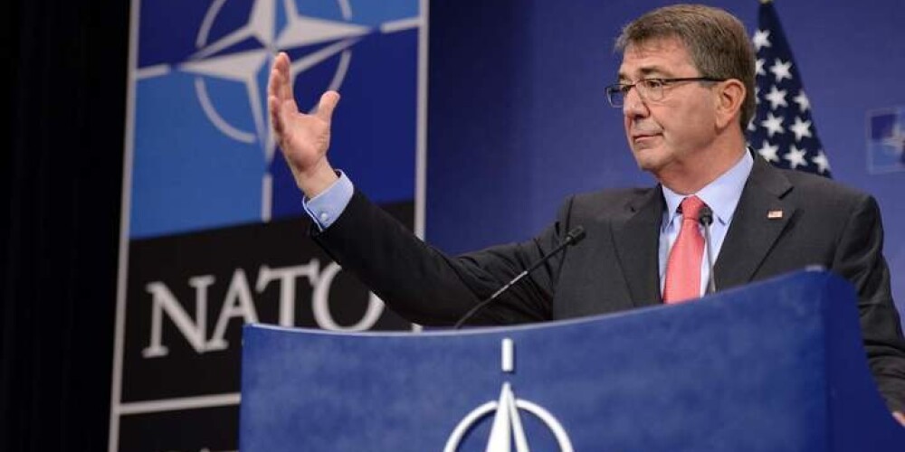 NATO apsver iespēju pievienoties ASV vadītajai koalīcijai pret "Islāma valsti"
