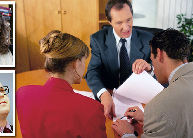 Laulāties varēs arī pie notāra. Vai tas veicinās fiktīvas laulības?