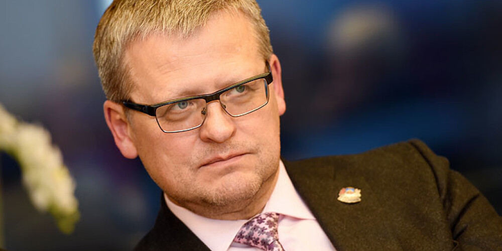 KNAB prasa Saeimas atļauju sodīt Belēviču par iespējamo interešu konfliktu