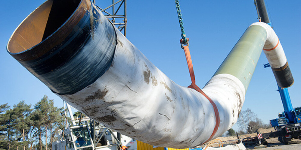 Klaipēdā sašķidrinātās gāzes sadales stacijas cels Vācijas kompānija "PPS Pipeline Systems"