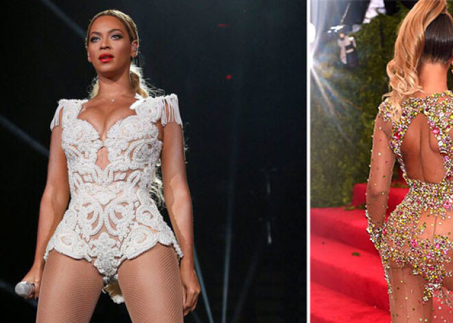 "Es nevaru ēst, ko iegribas." Bijonsē pastāstījusi par smagajiem treniņiem