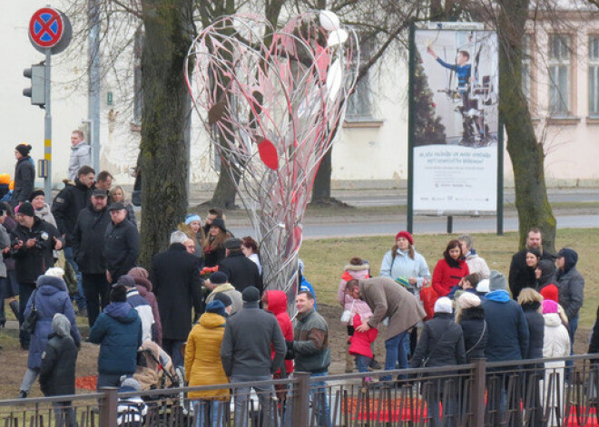 Jaunlaulātajiem Liepājā būs vieta, kur svinēt savu mīlestību