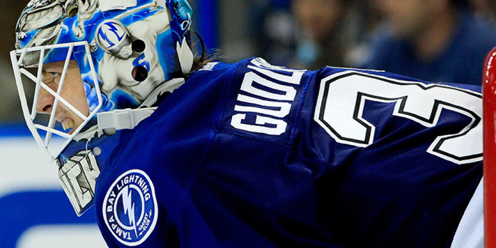 Kristeru Gudļevski nosūta atpakaļ uz AHL fārmklubu "Crunch"