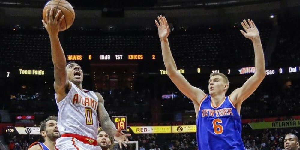 Porziņģa "Knicks" cenšas iegūt vienu no labākajiem NBA saspēles vadītājiem