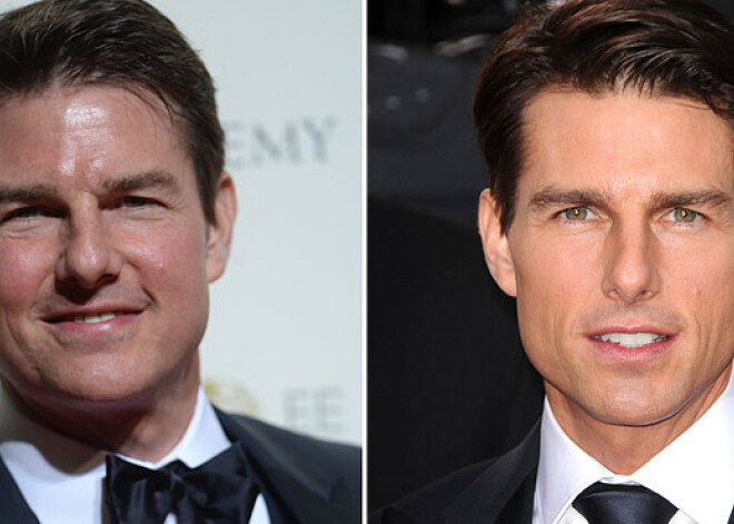 53-летний Том Круз шокировал поклонников «помолодевшим» видом