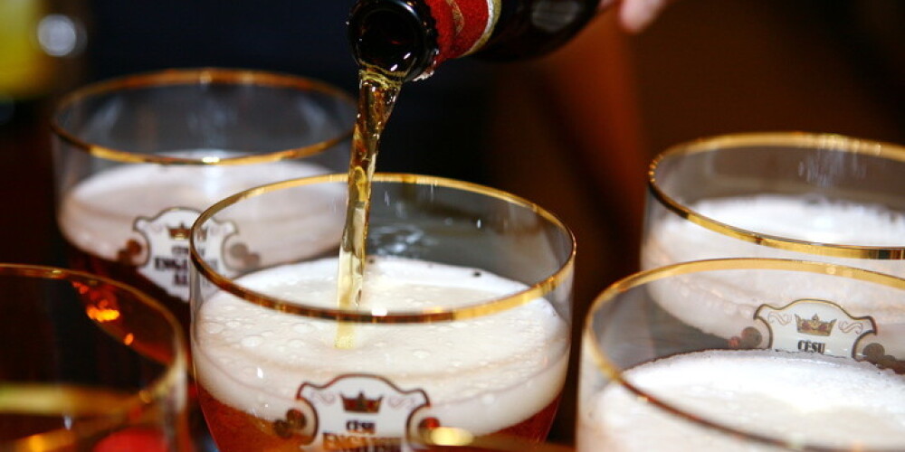 Noskaidroti pagājušā gada Latvijā populārākie alkoholiskie dzērieni
