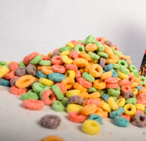 Красители могут существенно повлиять на поведение ребенка